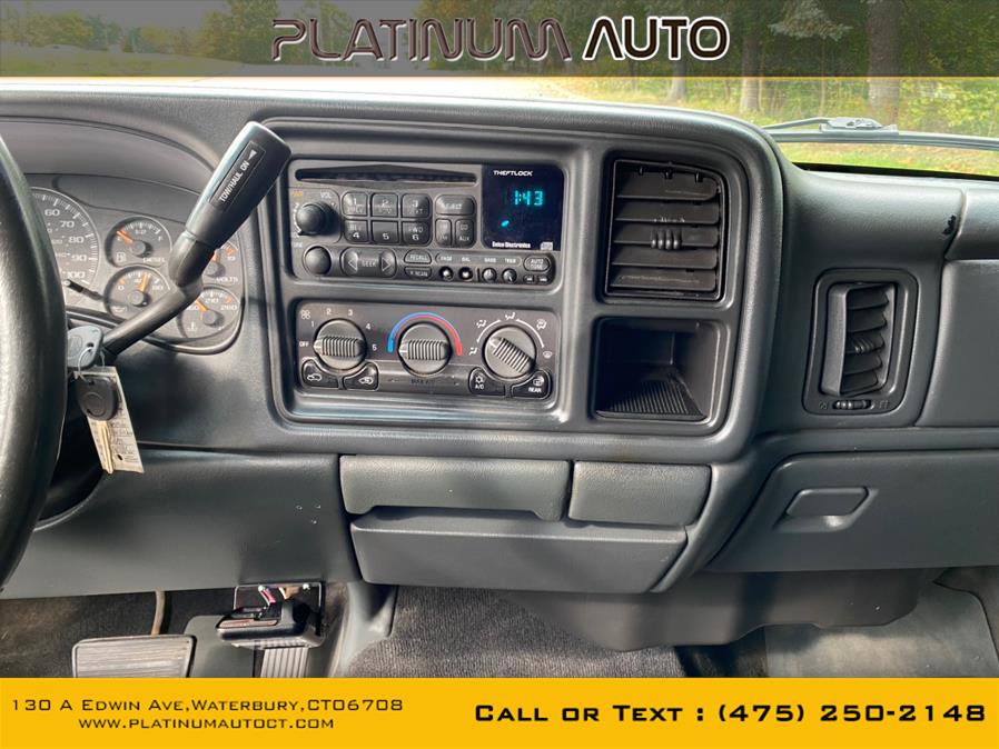 2002 GMC Sierra 2500HD Crew Cab 153" WB 4WD SLE, available for sale in Waterbury, Connecticut | Platinum Auto Care. Waterbury, Connecticut 2002 GMC Sierra 2500HD Crew Cab 153" WB 4WD SLE, available for sale in Waterbury, Connecticut | Platinum Auto Care. Waterbury, Connecticut