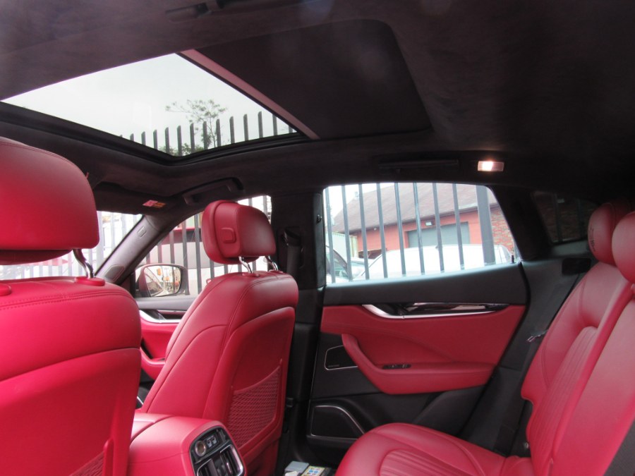 2017 Maserati Levante 3.0L, available for sale in Paterson, New Jersey | MFG Prestige Auto Group. Paterson, New Jersey 2017 Maserati Levante 3.0L, available for sale in Paterson, New Jersey | MFG Prestige Auto Group. Paterson, New Jersey