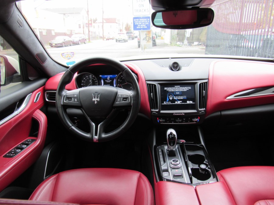 2017 Maserati Levante 3.0L, available for sale in Paterson, New Jersey | MFG Prestige Auto Group. Paterson, New Jersey 2017 Maserati Levante 3.0L, available for sale in Paterson, New Jersey | MFG Prestige Auto Group. Paterson, New Jersey