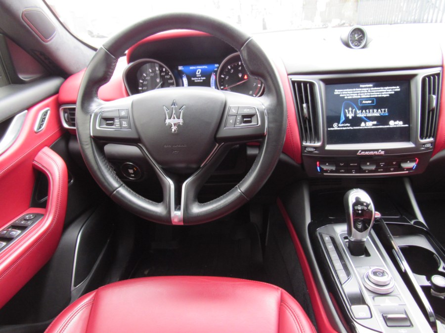 2017 Maserati Levante 3.0L, available for sale in Paterson, New Jersey | MFG Prestige Auto Group. Paterson, New Jersey 2017 Maserati Levante 3.0L, available for sale in Paterson, New Jersey | MFG Prestige Auto Group. Paterson, New Jersey