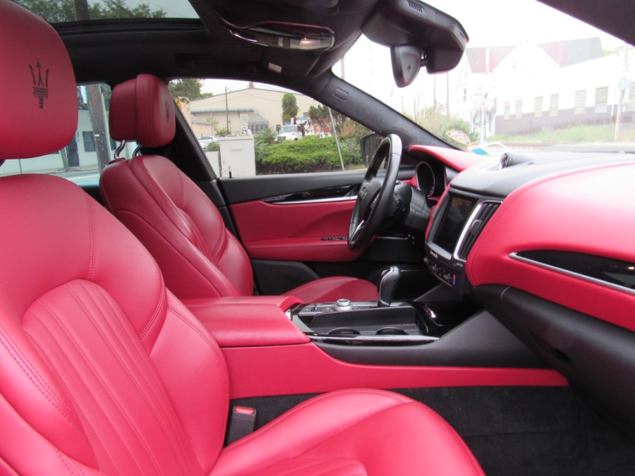 2017 Maserati Levante 3.0L, available for sale in Paterson, New Jersey | MFG Prestige Auto Group. Paterson, New Jersey 2017 Maserati Levante 3.0L, available for sale in Paterson, New Jersey | MFG Prestige Auto Group. Paterson, New Jersey