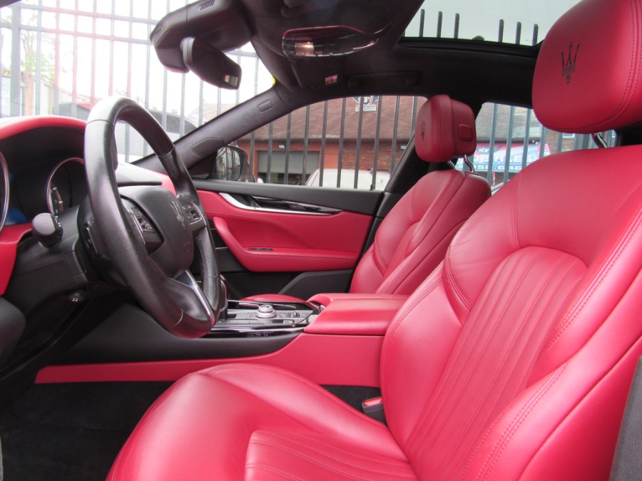 2017 Maserati Levante 3.0L, available for sale in Paterson, New Jersey | MFG Prestige Auto Group. Paterson, New Jersey 2017 Maserati Levante 3.0L, available for sale in Paterson, New Jersey | MFG Prestige Auto Group. Paterson, New Jersey