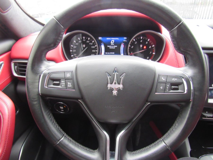 2017 Maserati Levante 3.0L, available for sale in Paterson, New Jersey | MFG Prestige Auto Group. Paterson, New Jersey 2017 Maserati Levante 3.0L, available for sale in Paterson, New Jersey | MFG Prestige Auto Group. Paterson, New Jersey