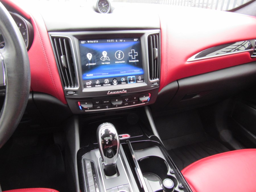 2017 Maserati Levante 3.0L, available for sale in Paterson, New Jersey | MFG Prestige Auto Group. Paterson, New Jersey 2017 Maserati Levante 3.0L, available for sale in Paterson, New Jersey | MFG Prestige Auto Group. Paterson, New Jersey