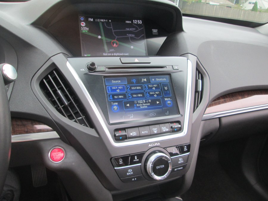 2017 Acura MDX SH-AWD w/Technology Pkg, available for sale in Levittown, Pennsylvania | Levittown Auto. Levittown, Pennsylvania 2017 Acura MDX SH-AWD w/Technology Pkg, available for sale in Levittown, Pennsylvania | Levittown Auto. Levittown, Pennsylvania