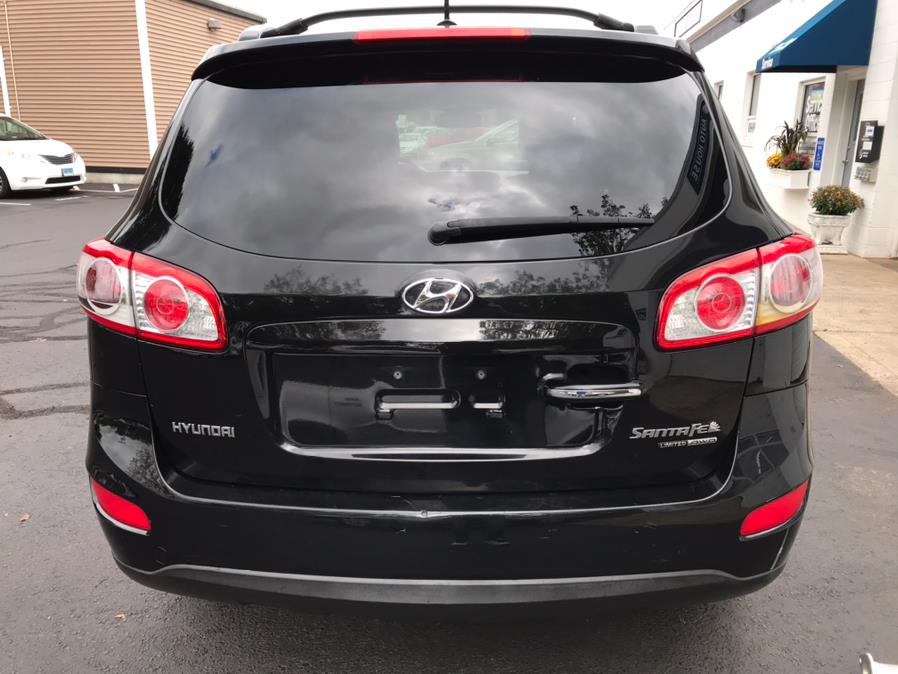 Used Hyundai Santa Fe AWD 4dr V6 Auto Limited 2011 | Good Guys Auto House. Southington, Connecticut Used Hyundai Santa Fe AWD 4dr V6 Auto Limited 2011 | Good Guys Auto House. Southington, Connecticut