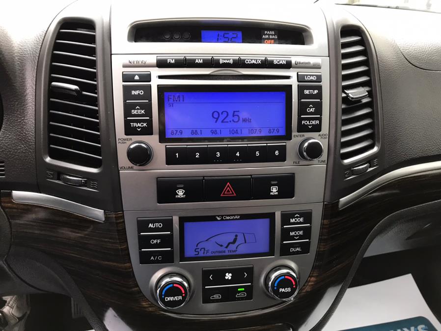 Used Hyundai Santa Fe AWD 4dr V6 Auto Limited 2011 | Good Guys Auto House. Southington, Connecticut Used Hyundai Santa Fe AWD 4dr V6 Auto Limited 2011 | Good Guys Auto House. Southington, Connecticut