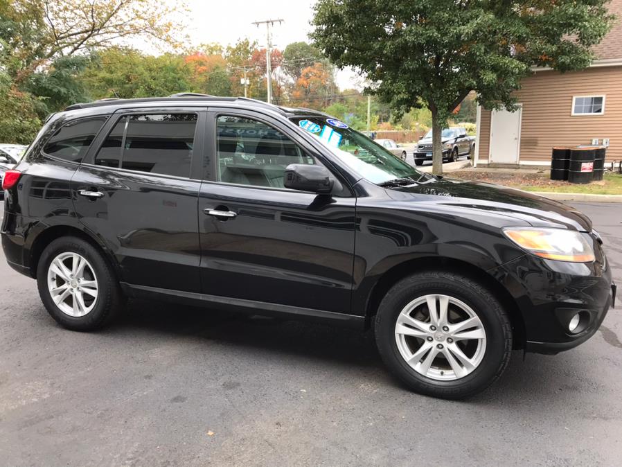 Used Hyundai Santa Fe AWD 4dr V6 Auto Limited 2011 | Good Guys Auto House. Southington, Connecticut Used Hyundai Santa Fe AWD 4dr V6 Auto Limited 2011 | Good Guys Auto House. Southington, Connecticut