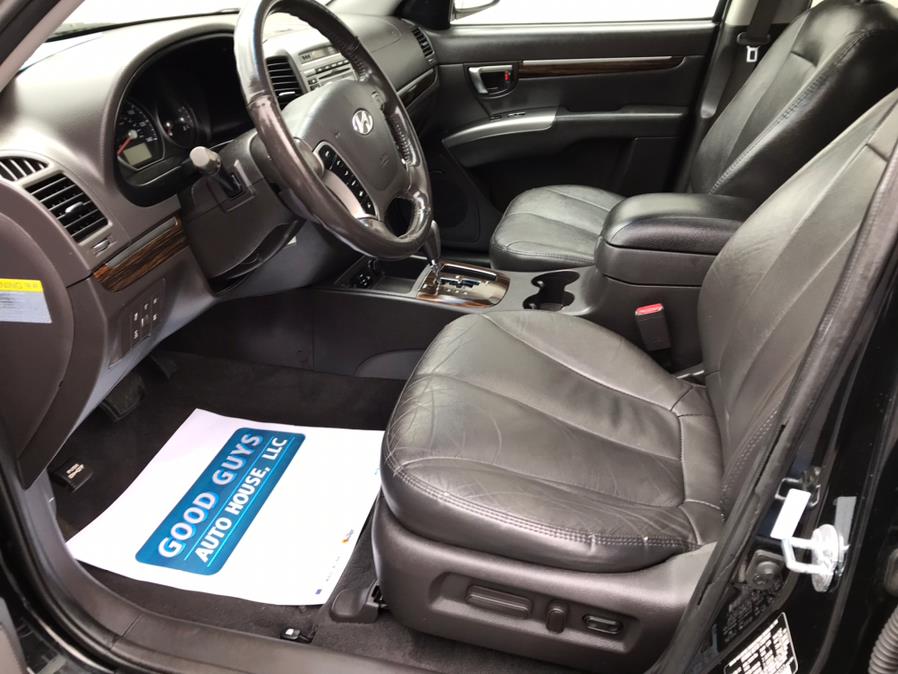 Used Hyundai Santa Fe AWD 4dr V6 Auto Limited 2011 | Good Guys Auto House. Southington, Connecticut Used Hyundai Santa Fe AWD 4dr V6 Auto Limited 2011 | Good Guys Auto House. Southington, Connecticut