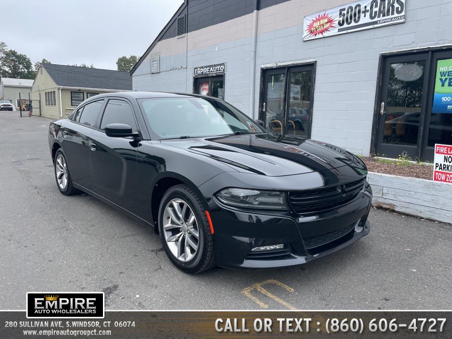 2015 Dodge Charger 4dr Sdn SXT RWD, available for sale in S.Windsor, CT