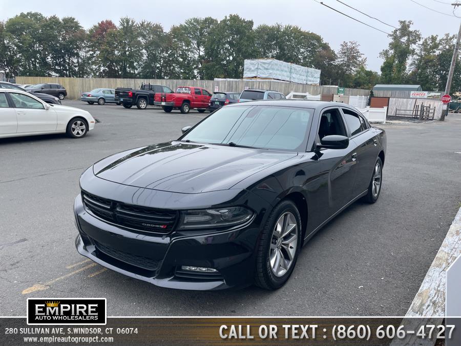 Used Dodge Charger 4dr Sdn SXT RWD 2015 | Empire Auto Wholesalers. S.Windsor, Connecticut Used Dodge Charger 4dr Sdn SXT RWD 2015 | Empire Auto Wholesalers. S.Windsor, Connecticut