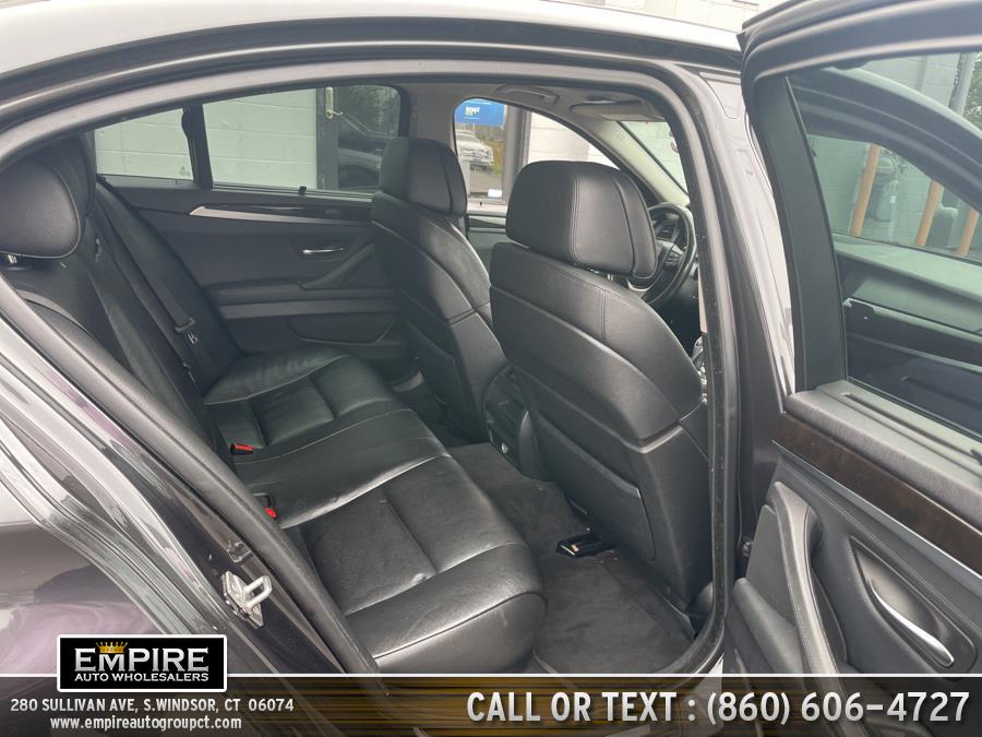 Used BMW 5 Series 4dr Sdn 535i RWD 2011 | Empire Auto Wholesalers. S.Windsor, Connecticut Used BMW 5 Series 4dr Sdn 535i RWD 2011 | Empire Auto Wholesalers. S.Windsor, Connecticut