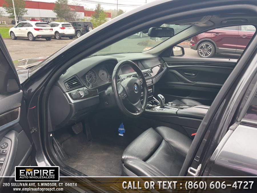 Used BMW 5 Series 4dr Sdn 535i RWD 2011 | Empire Auto Wholesalers. S.Windsor, Connecticut Used BMW 5 Series 4dr Sdn 535i RWD 2011 | Empire Auto Wholesalers. S.Windsor, Connecticut