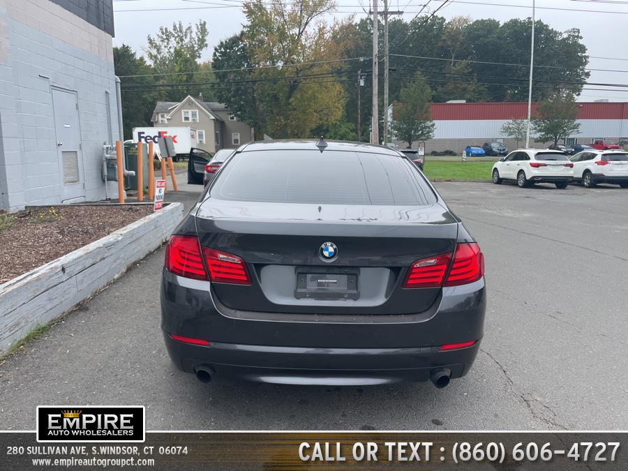 Used BMW 5 Series 4dr Sdn 535i RWD 2011 | Empire Auto Wholesalers. S.Windsor, Connecticut Used BMW 5 Series 4dr Sdn 535i RWD 2011 | Empire Auto Wholesalers. S.Windsor, Connecticut