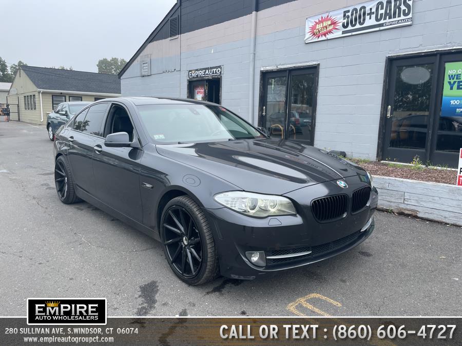 Used BMW 5 Series 4dr Sdn 535i RWD 2011 | Empire Auto Wholesalers. S.Windsor, Connecticut Used BMW 5 Series 4dr Sdn 535i RWD 2011 | Empire Auto Wholesalers. S.Windsor, Connecticut