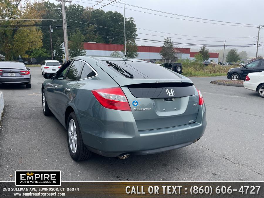 Used Honda Crosstour EXL 2012 | Empire Auto Wholesalers. S.Windsor, Connecticut Used Honda Crosstour EXL 2012 | Empire Auto Wholesalers. S.Windsor, Connecticut