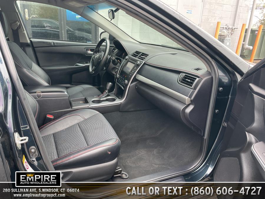 Used Toyota Camry SE 2015 | Empire Auto Wholesalers. S.Windsor, Connecticut Used Toyota Camry SE 2015 | Empire Auto Wholesalers. S.Windsor, Connecticut