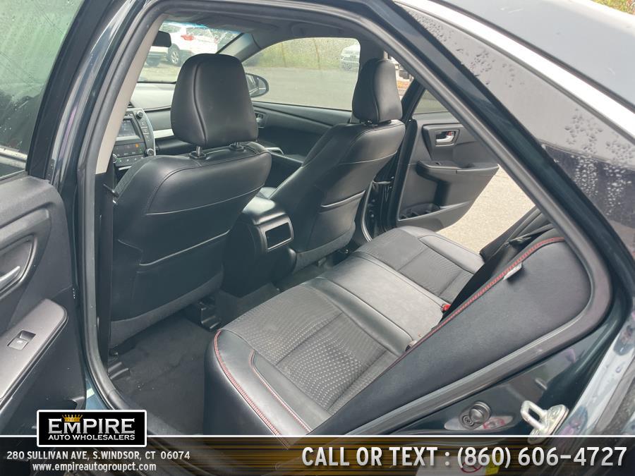 Used Toyota Camry SE 2015 | Empire Auto Wholesalers. S.Windsor, Connecticut Used Toyota Camry SE 2015 | Empire Auto Wholesalers. S.Windsor, Connecticut