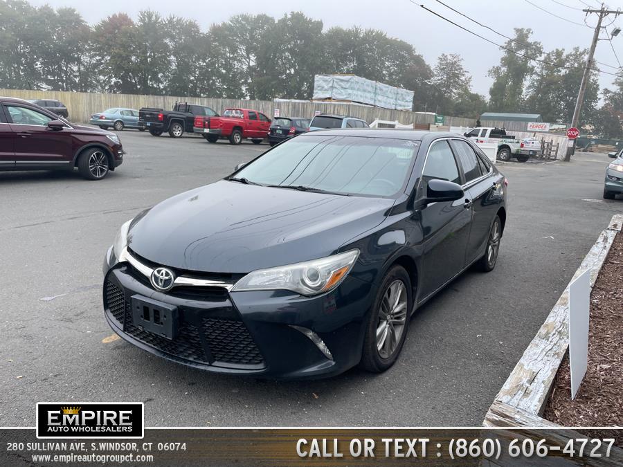 Used Toyota Camry SE 2015 | Empire Auto Wholesalers. S.Windsor, Connecticut Used Toyota Camry SE 2015 | Empire Auto Wholesalers. S.Windsor, Connecticut