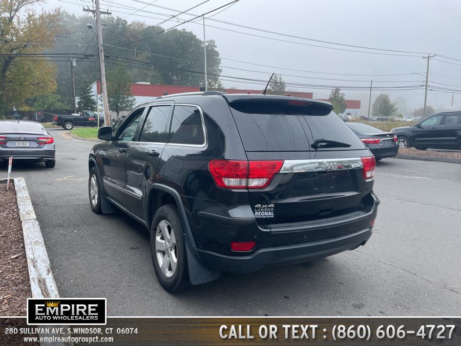 Used Jeep Grand Cherokee 4WD 4dr Laredo Trailhawk *Ltd Avail* 2013 | Empire Auto Wholesalers. S.Windsor, Connecticut Used Jeep Grand Cherokee 4WD 4dr Laredo Trailhawk *Ltd Avail* 2013 | Empire Auto Wholesalers. S.Windsor, Connecticut