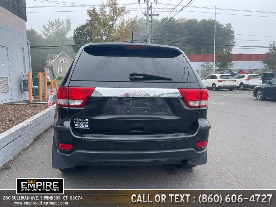 Used Jeep Grand Cherokee 4WD 4dr Laredo Trailhawk *Ltd Avail* 2013 | Empire Auto Wholesalers. S.Windsor, Connecticut Used Jeep Grand Cherokee 4WD 4dr Laredo Trailhawk *Ltd Avail* 2013 | Empire Auto Wholesalers. S.Windsor, Connecticut