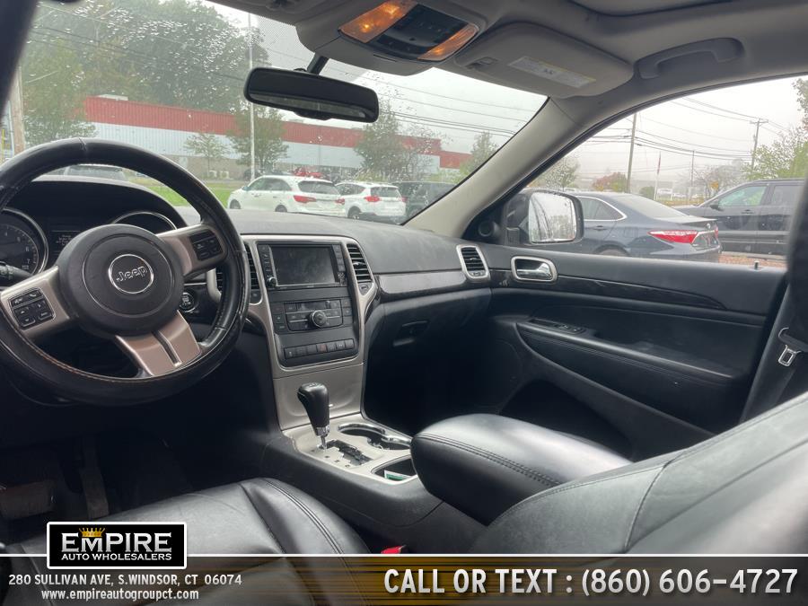 Used Jeep Grand Cherokee 4WD 4dr Laredo Trailhawk *Ltd Avail* 2013 | Empire Auto Wholesalers. S.Windsor, Connecticut Used Jeep Grand Cherokee 4WD 4dr Laredo Trailhawk *Ltd Avail* 2013 | Empire Auto Wholesalers. S.Windsor, Connecticut