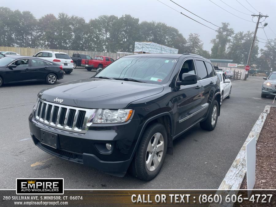 Used Jeep Grand Cherokee 4WD 4dr Laredo Trailhawk *Ltd Avail* 2013 | Empire Auto Wholesalers. S.Windsor, Connecticut Used Jeep Grand Cherokee 4WD 4dr Laredo Trailhawk *Ltd Avail* 2013 | Empire Auto Wholesalers. S.Windsor, Connecticut