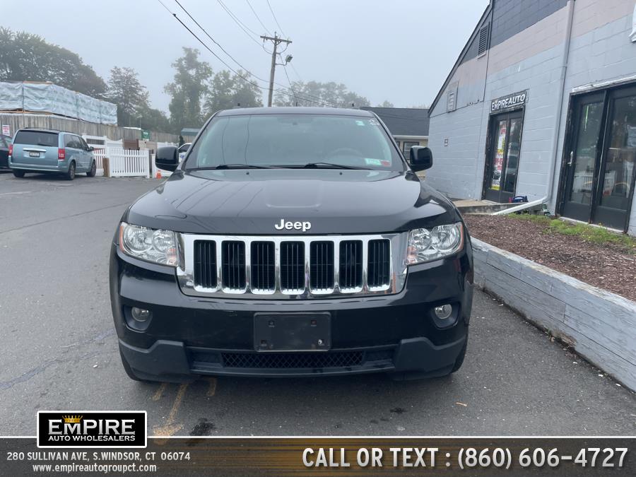 Used Jeep Grand Cherokee 4WD 4dr Laredo Trailhawk *Ltd Avail* 2013 | Empire Auto Wholesalers. S.Windsor, Connecticut Used Jeep Grand Cherokee 4WD 4dr Laredo Trailhawk *Ltd Avail* 2013 | Empire Auto Wholesalers. S.Windsor, Connecticut