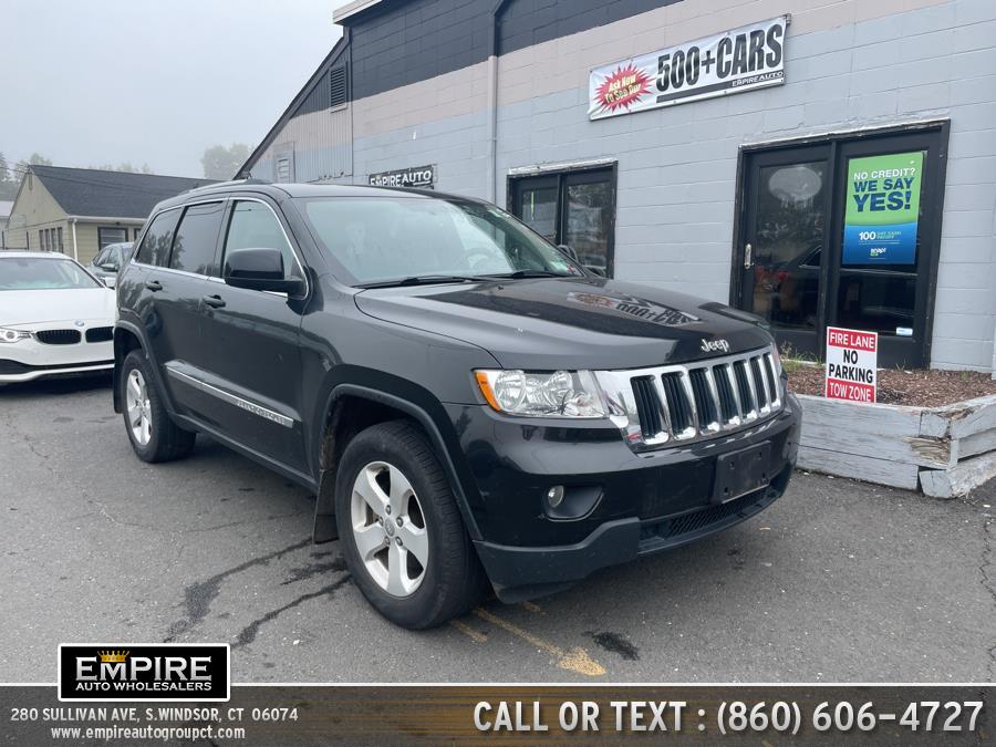 Used Jeep Grand Cherokee 4WD 4dr Laredo Trailhawk *Ltd Avail* 2013 | Empire Auto Wholesalers. S.Windsor, Connecticut Used Jeep Grand Cherokee 4WD 4dr Laredo Trailhawk *Ltd Avail* 2013 | Empire Auto Wholesalers. S.Windsor, Connecticut