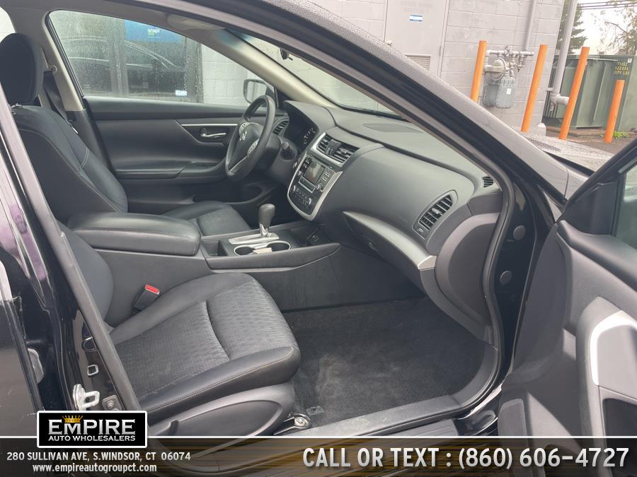 Used Nissan Altima 4dr Sdn I4 2.5 S 2016 | Empire Auto Wholesalers. S.Windsor, Connecticut Used Nissan Altima 4dr Sdn I4 2.5 S 2016 | Empire Auto Wholesalers. S.Windsor, Connecticut