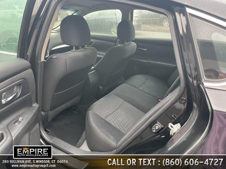 Used Nissan Altima 4dr Sdn I4 2.5 S 2016 | Empire Auto Wholesalers. S.Windsor, Connecticut Used Nissan Altima 4dr Sdn I4 2.5 S 2016 | Empire Auto Wholesalers. S.Windsor, Connecticut