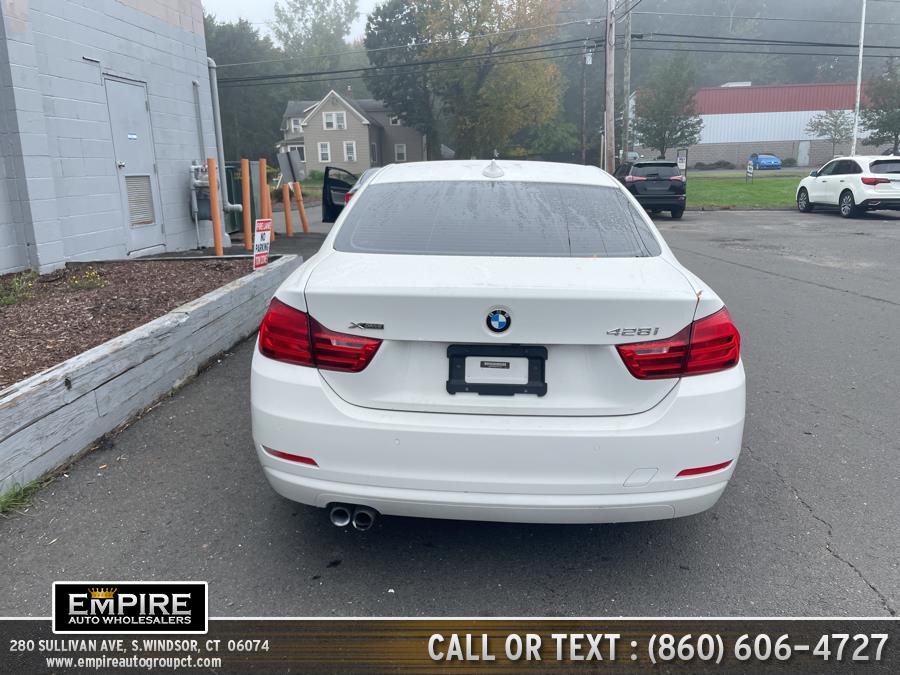 Used BMW 4 Series 2dr Cpe 428i xDrive AWD SULEV 2015 | Empire Auto Wholesalers. S.Windsor, Connecticut Used BMW 4 Series 2dr Cpe 428i xDrive AWD SULEV 2015 | Empire Auto Wholesalers. S.Windsor, Connecticut