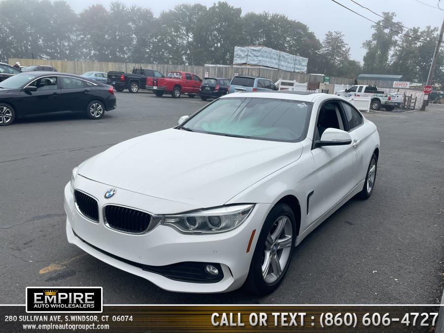 Used BMW 4 Series 2dr Cpe 428i xDrive AWD SULEV 2015 | Empire Auto Wholesalers. S.Windsor, Connecticut Used BMW 4 Series 2dr Cpe 428i xDrive AWD SULEV 2015 | Empire Auto Wholesalers. S.Windsor, Connecticut