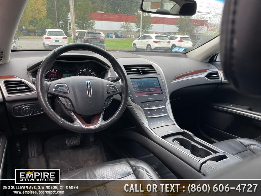 Used Lincoln MKZ 4dr Sdn FWD 2014 | Empire Auto Wholesalers. S.Windsor, Connecticut Used Lincoln MKZ 4dr Sdn FWD 2014 | Empire Auto Wholesalers. S.Windsor, Connecticut