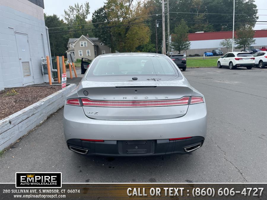 Used Lincoln MKZ 4dr Sdn FWD 2014 | Empire Auto Wholesalers. S.Windsor, Connecticut Used Lincoln MKZ 4dr Sdn FWD 2014 | Empire Auto Wholesalers. S.Windsor, Connecticut