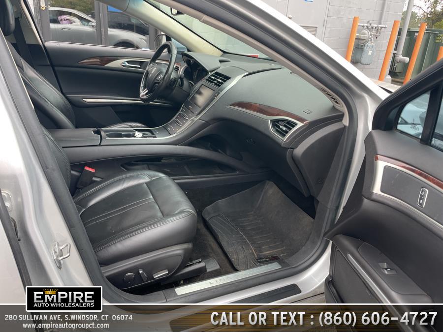 Used Lincoln MKZ 4dr Sdn FWD 2014 | Empire Auto Wholesalers. S.Windsor, Connecticut Used Lincoln MKZ 4dr Sdn FWD 2014 | Empire Auto Wholesalers. S.Windsor, Connecticut
