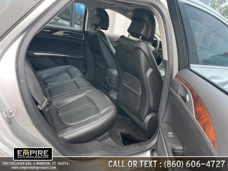 Used Lincoln MKZ 4dr Sdn FWD 2014 | Empire Auto Wholesalers. S.Windsor, Connecticut Used Lincoln MKZ 4dr Sdn FWD 2014 | Empire Auto Wholesalers. S.Windsor, Connecticut