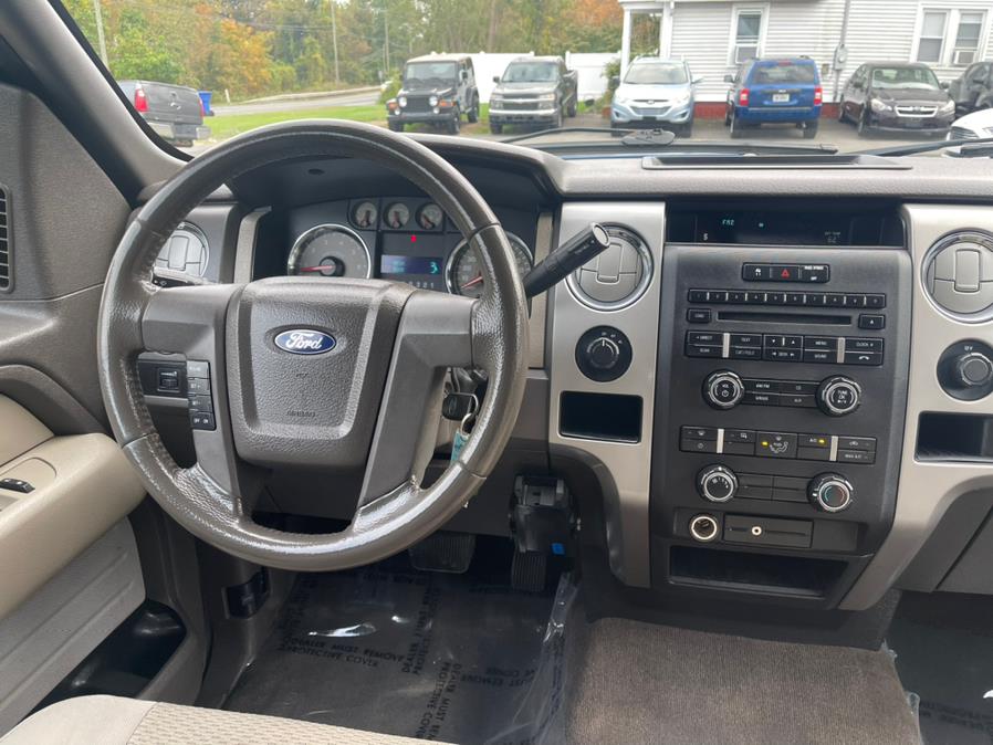 2010 Ford F-150 XLT 4WD Super Crew 5.4 V8, available for sale in East Windsor, Connecticut | Toro Auto. East Windsor, Connecticut 2010 Ford F-150 XLT 4WD Super Crew 5.4 V8, available for sale in East Windsor, Connecticut | Toro Auto. East Windsor, Connecticut