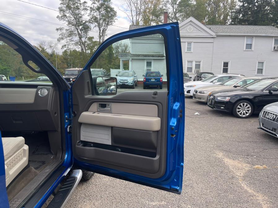 2010 Ford F-150 XLT 4WD Super Crew 5.4 V8, available for sale in East Windsor, Connecticut | Toro Auto. East Windsor, Connecticut 2010 Ford F-150 XLT 4WD Super Crew 5.4 V8, available for sale in East Windsor, Connecticut | Toro Auto. East Windsor, Connecticut