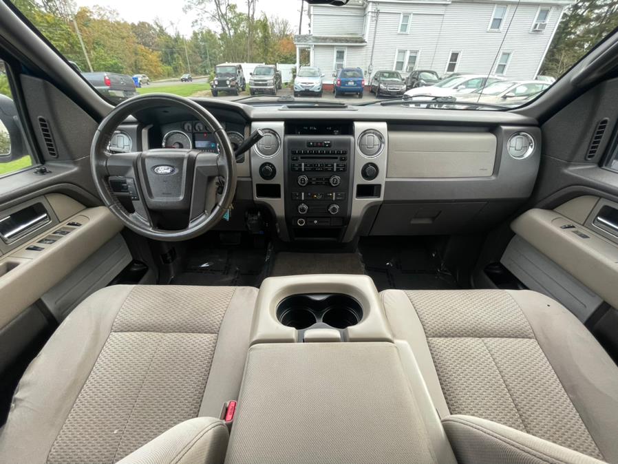 2010 Ford F-150 XLT 4WD Super Crew 5.4 V8, available for sale in East Windsor, Connecticut | Toro Auto. East Windsor, Connecticut 2010 Ford F-150 XLT 4WD Super Crew 5.4 V8, available for sale in East Windsor, Connecticut | Toro Auto. East Windsor, Connecticut