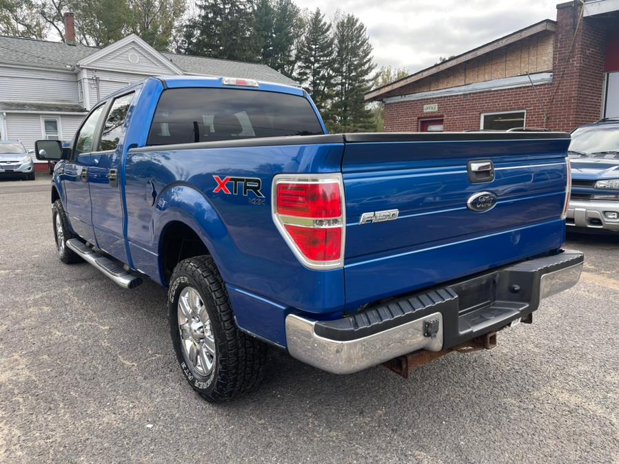 2010 Ford F-150 XLT 4WD Super Crew 5.4 V8, available for sale in East Windsor, Connecticut | Toro Auto. East Windsor, Connecticut 2010 Ford F-150 XLT 4WD Super Crew 5.4 V8, available for sale in East Windsor, Connecticut | Toro Auto. East Windsor, Connecticut