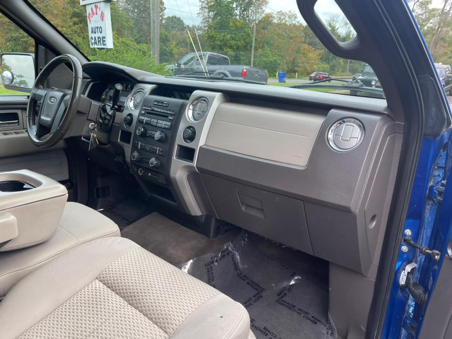 2010 Ford F-150 XLT 4WD Super Crew 5.4 V8, available for sale in East Windsor, Connecticut | Toro Auto. East Windsor, Connecticut 2010 Ford F-150 XLT 4WD Super Crew 5.4 V8, available for sale in East Windsor, Connecticut | Toro Auto. East Windsor, Connecticut