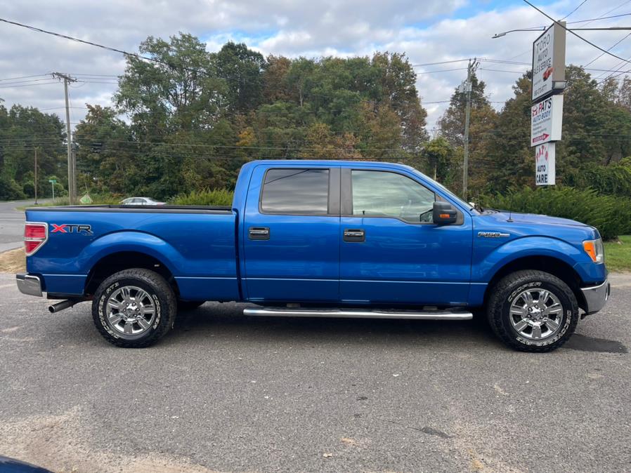 2010 Ford F-150 XLT 4WD Super Crew 5.4 V8, available for sale in East Windsor, Connecticut | Toro Auto. East Windsor, Connecticut 2010 Ford F-150 XLT 4WD Super Crew 5.4 V8, available for sale in East Windsor, Connecticut | Toro Auto. East Windsor, Connecticut