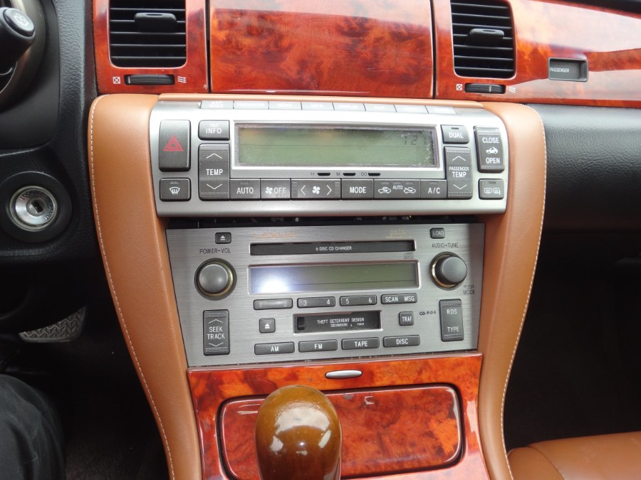 Used Lexus SC 430 2dr Convertible 2004 | Eugen's Auto Sales & Repairs. Philadelphia, Pennsylvania Used Lexus SC 430 2dr Convertible 2004 | Eugen's Auto Sales & Repairs. Philadelphia, Pennsylvania