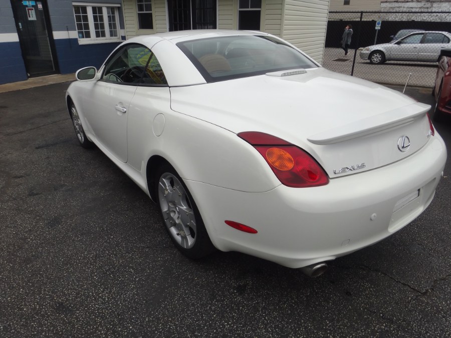 Used Lexus SC 430 2dr Convertible 2004 | Eugen's Auto Sales & Repairs. Philadelphia, Pennsylvania Used Lexus SC 430 2dr Convertible 2004 | Eugen's Auto Sales & Repairs. Philadelphia, Pennsylvania