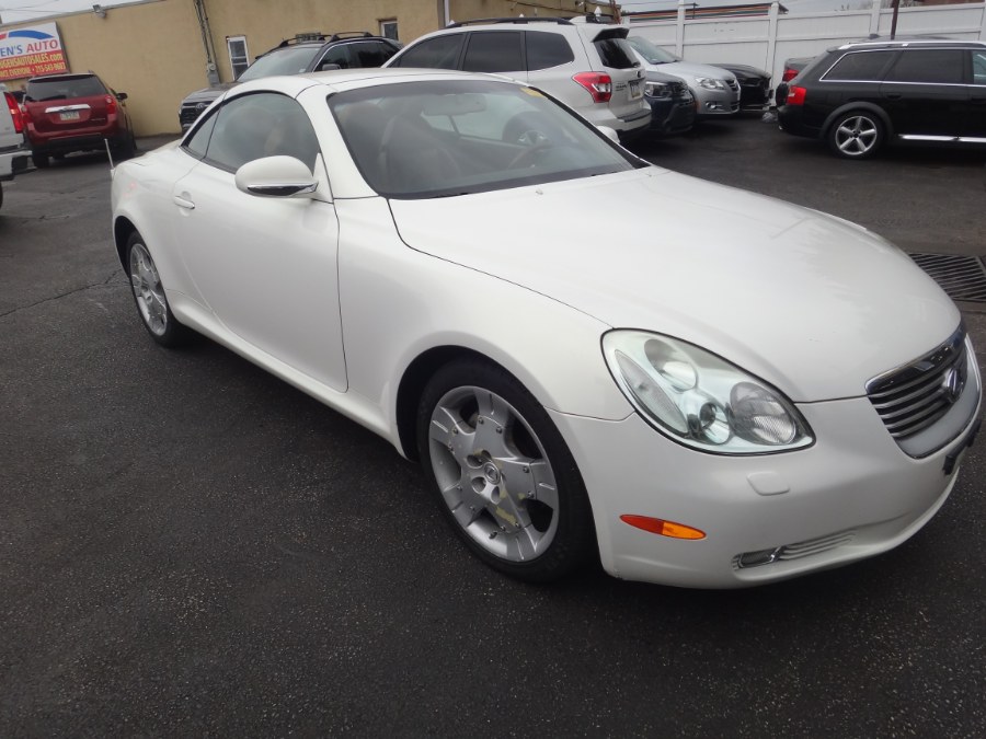 Used Lexus SC 430 2dr Convertible 2004 | Eugen's Auto Sales & Repairs. Philadelphia, Pennsylvania Used Lexus SC 430 2dr Convertible 2004 | Eugen's Auto Sales & Repairs. Philadelphia, Pennsylvania