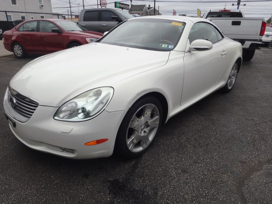 Used Lexus SC 430 2dr Convertible 2004 | Eugen's Auto Sales & Repairs. Philadelphia, Pennsylvania Used Lexus SC 430 2dr Convertible 2004 | Eugen's Auto Sales & Repairs. Philadelphia, Pennsylvania