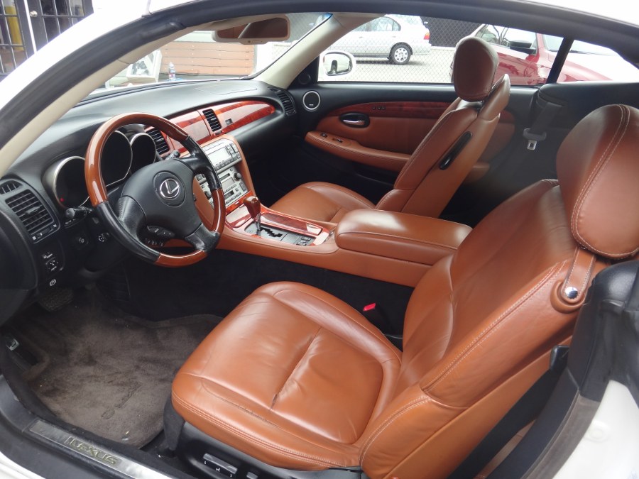 Used Lexus SC 430 2dr Convertible 2004 | Eugen's Auto Sales & Repairs. Philadelphia, Pennsylvania Used Lexus SC 430 2dr Convertible 2004 | Eugen's Auto Sales & Repairs. Philadelphia, Pennsylvania