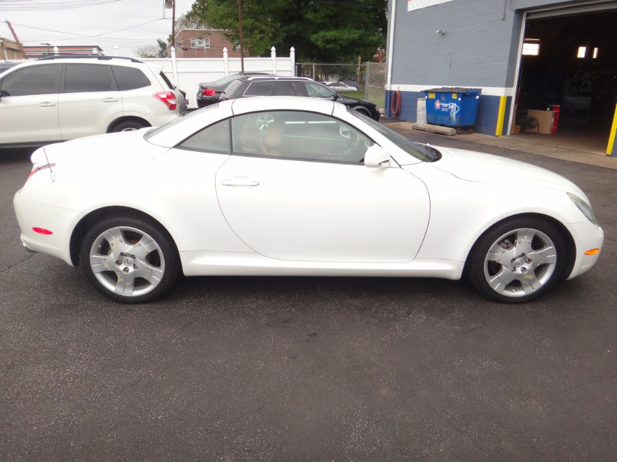 Used Lexus SC 430 2dr Convertible 2004 | Eugen's Auto Sales & Repairs. Philadelphia, Pennsylvania Used Lexus SC 430 2dr Convertible 2004 | Eugen's Auto Sales & Repairs. Philadelphia, Pennsylvania