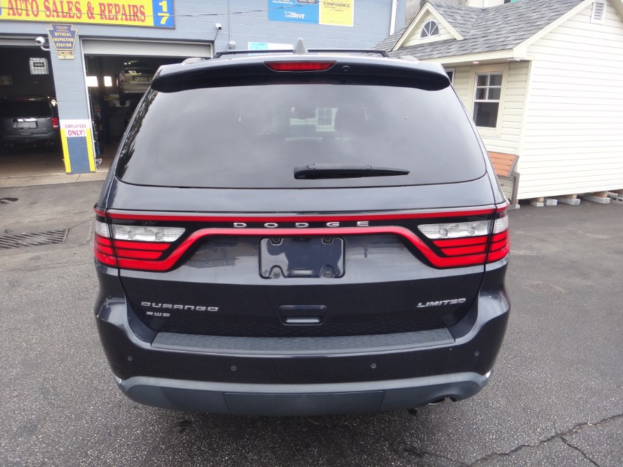 Used Dodge Durango AWD 4dr Limited 2015 | Eugen's Auto Sales & Repairs. Philadelphia, Pennsylvania Used Dodge Durango AWD 4dr Limited 2015 | Eugen's Auto Sales & Repairs. Philadelphia, Pennsylvania